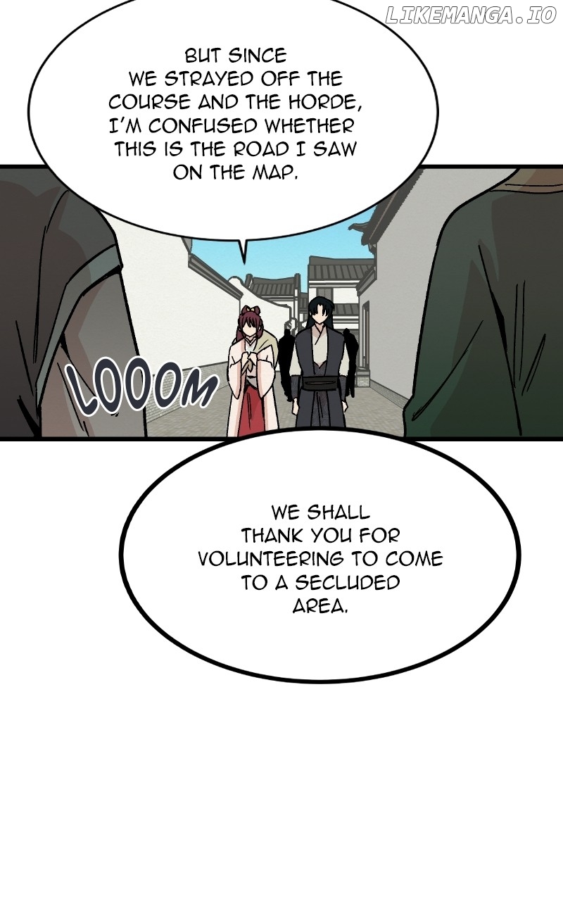 Concubine Scandal Chapter 28 - page 8