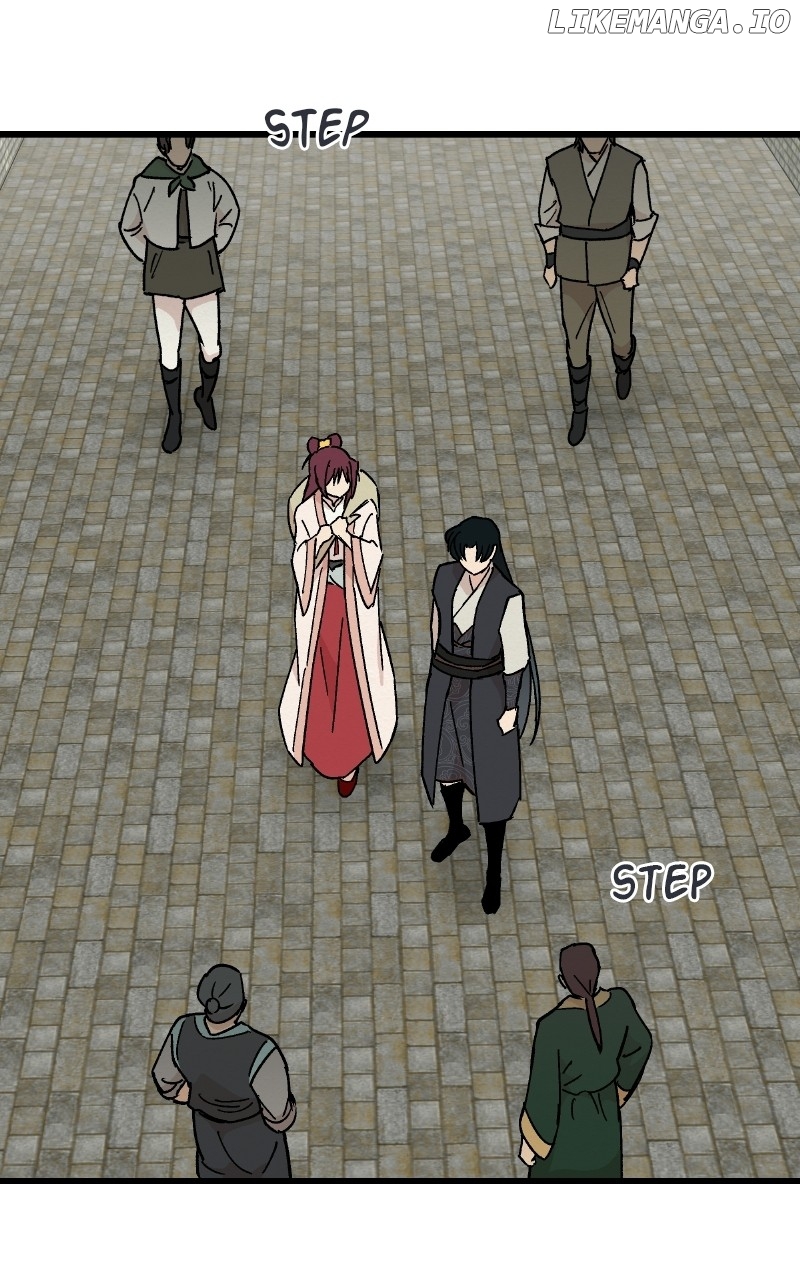 Concubine Scandal Chapter 28 - page 9