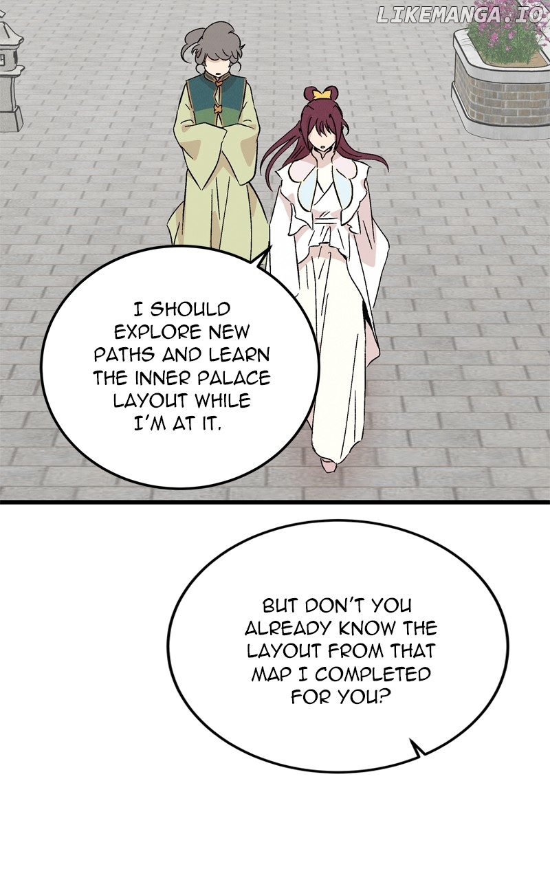 Concubine Scandal Chapter 73 - page 28