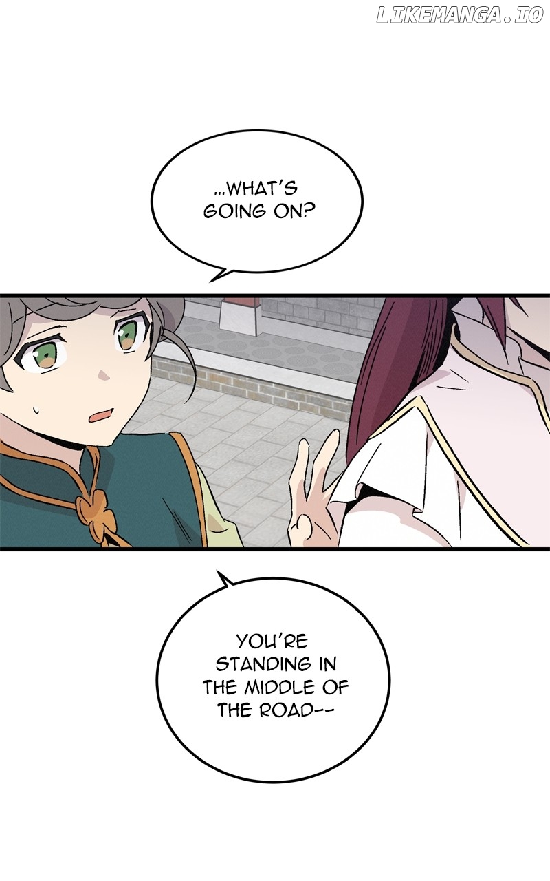Concubine Scandal Chapter 73 - page 31