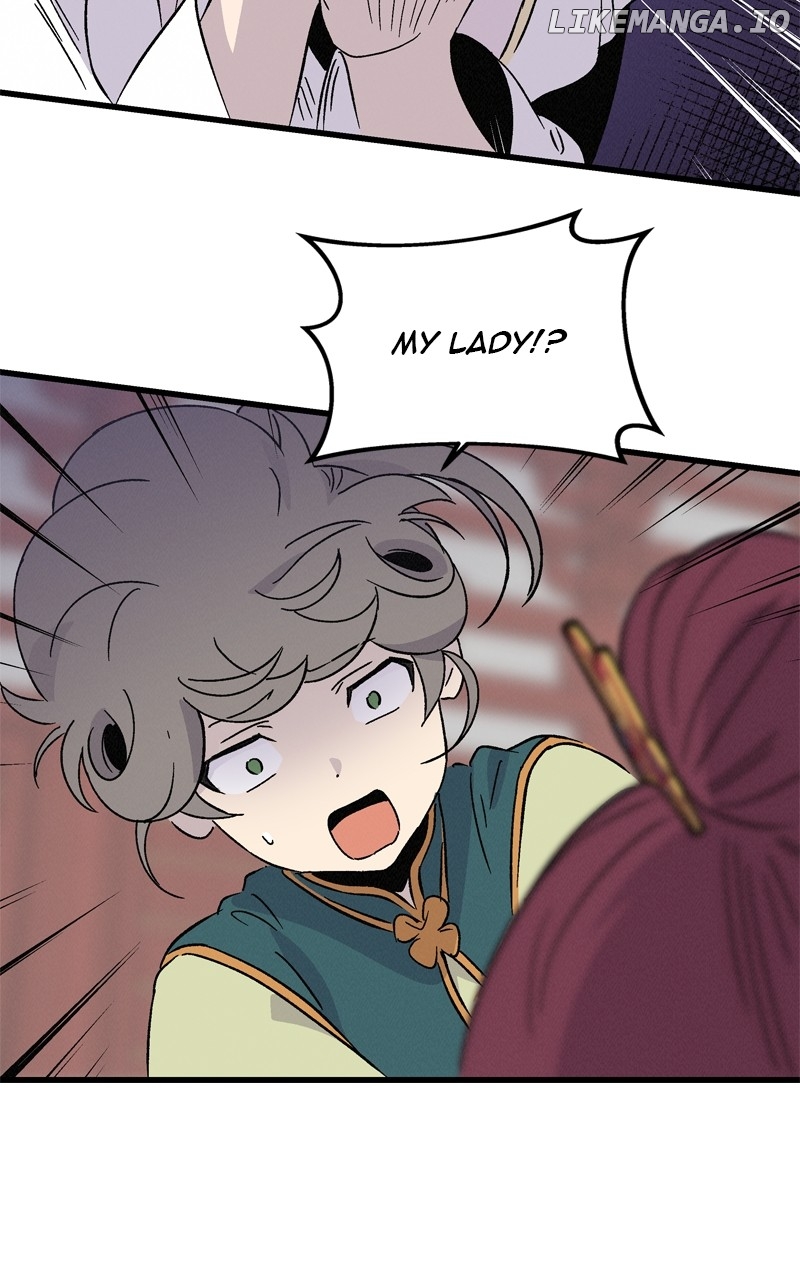 Concubine Scandal Chapter 73 - page 33