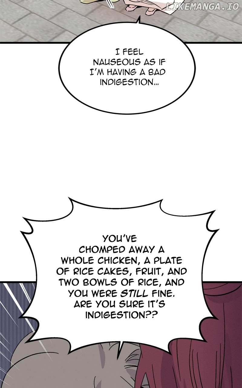 Concubine Scandal Chapter 73 - page 35