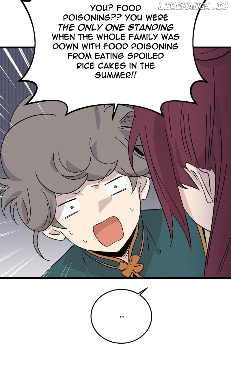 Concubine Scandal Chapter 73 - page 38