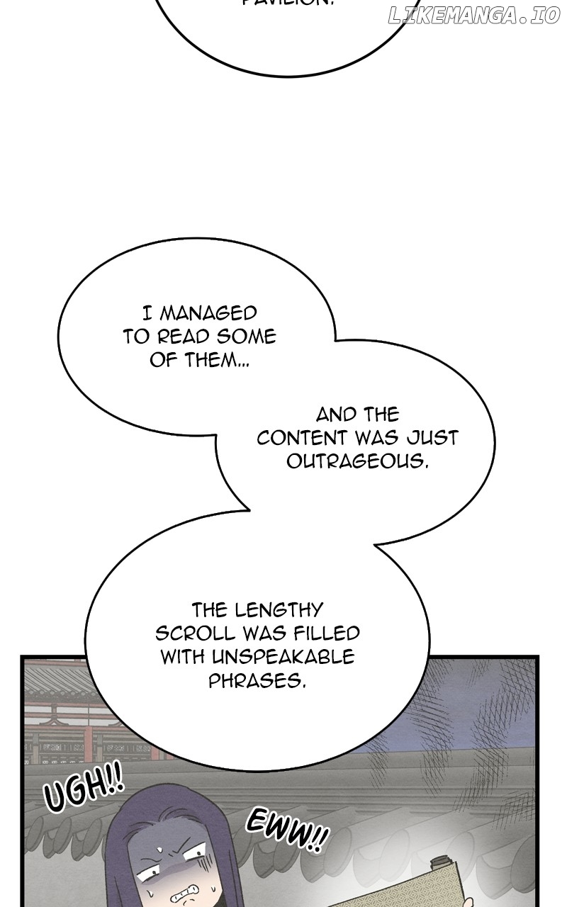 Concubine Scandal Chapter 73 - page 56