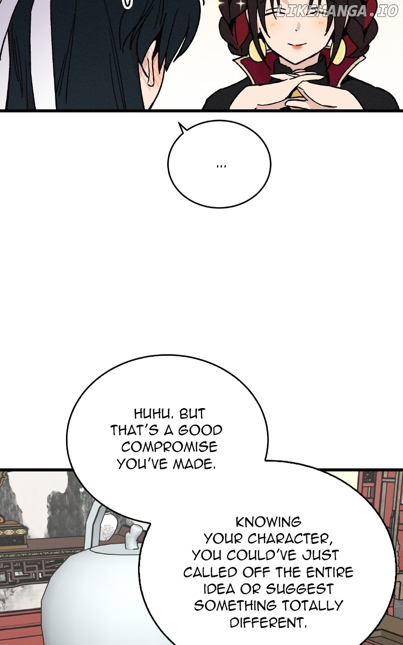Concubine Scandal Chapter 35 - page 11