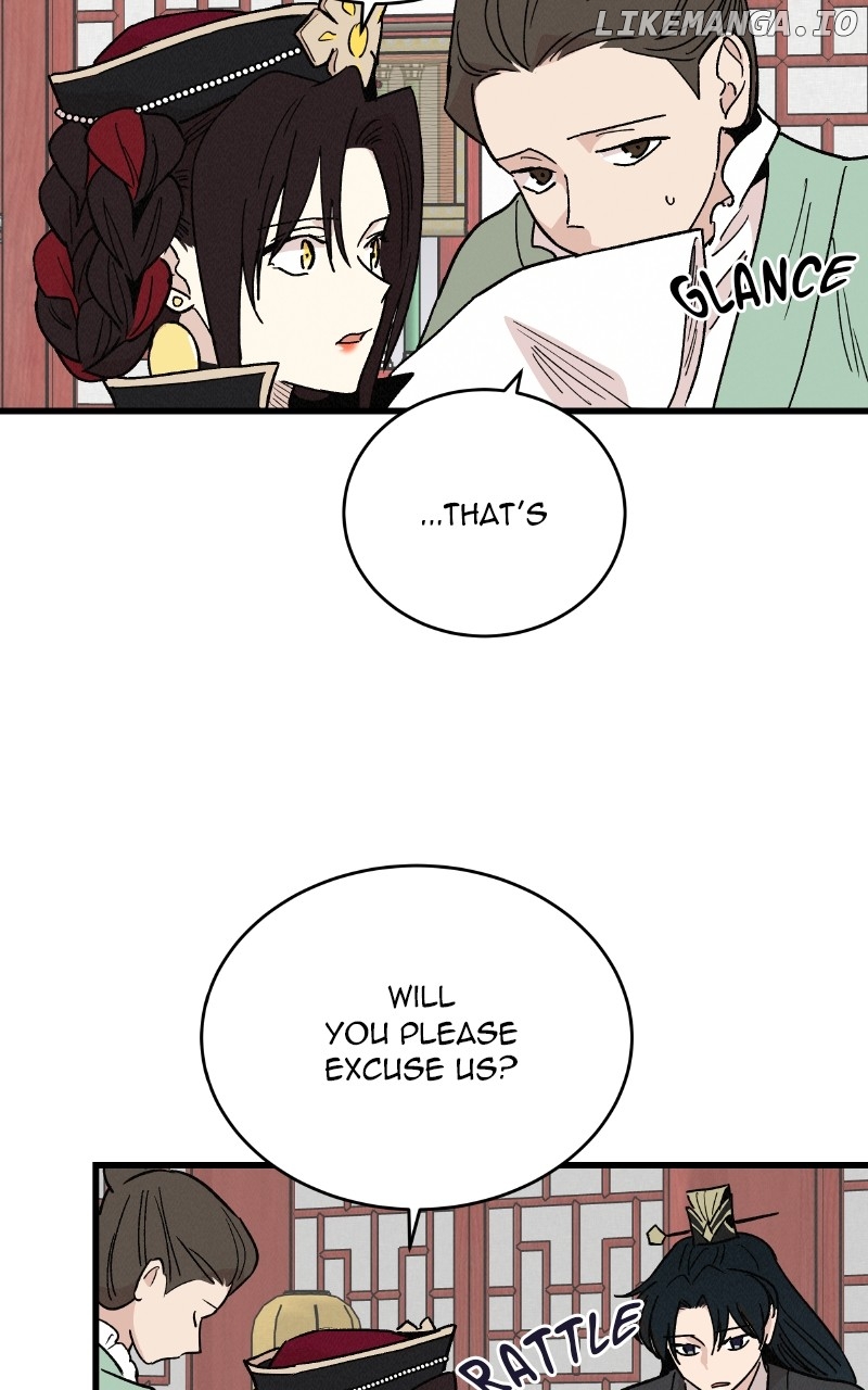 Concubine Scandal Chapter 35 - page 21