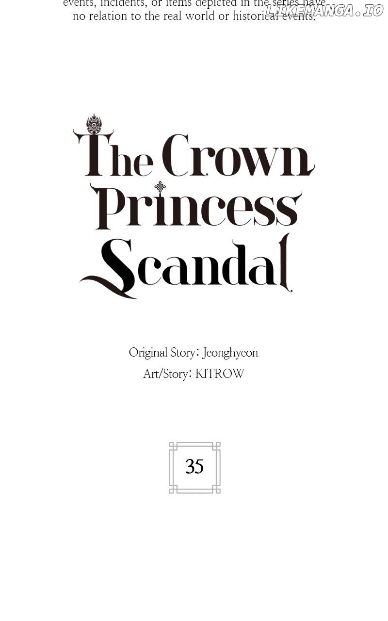 Concubine Scandal Chapter 35 - page 31
