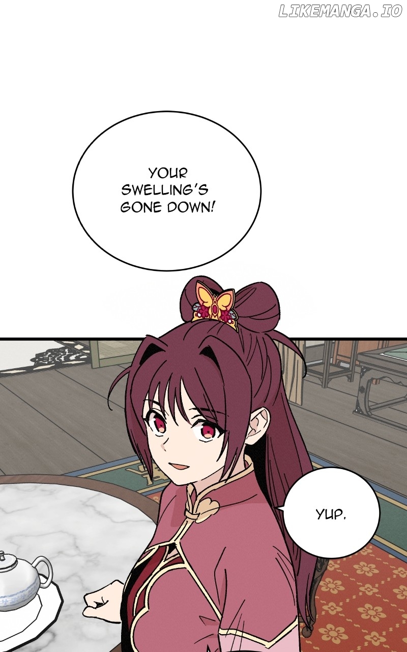 Concubine Scandal Chapter 35 - page 33