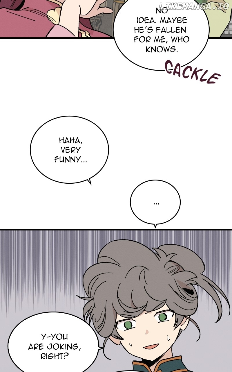 Concubine Scandal Chapter 35 - page 36