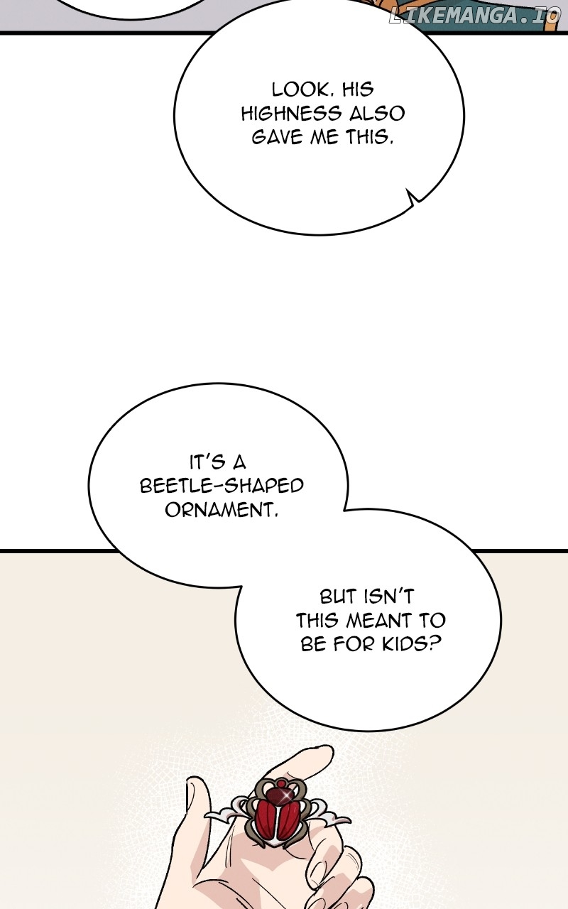 Concubine Scandal Chapter 35 - page 37