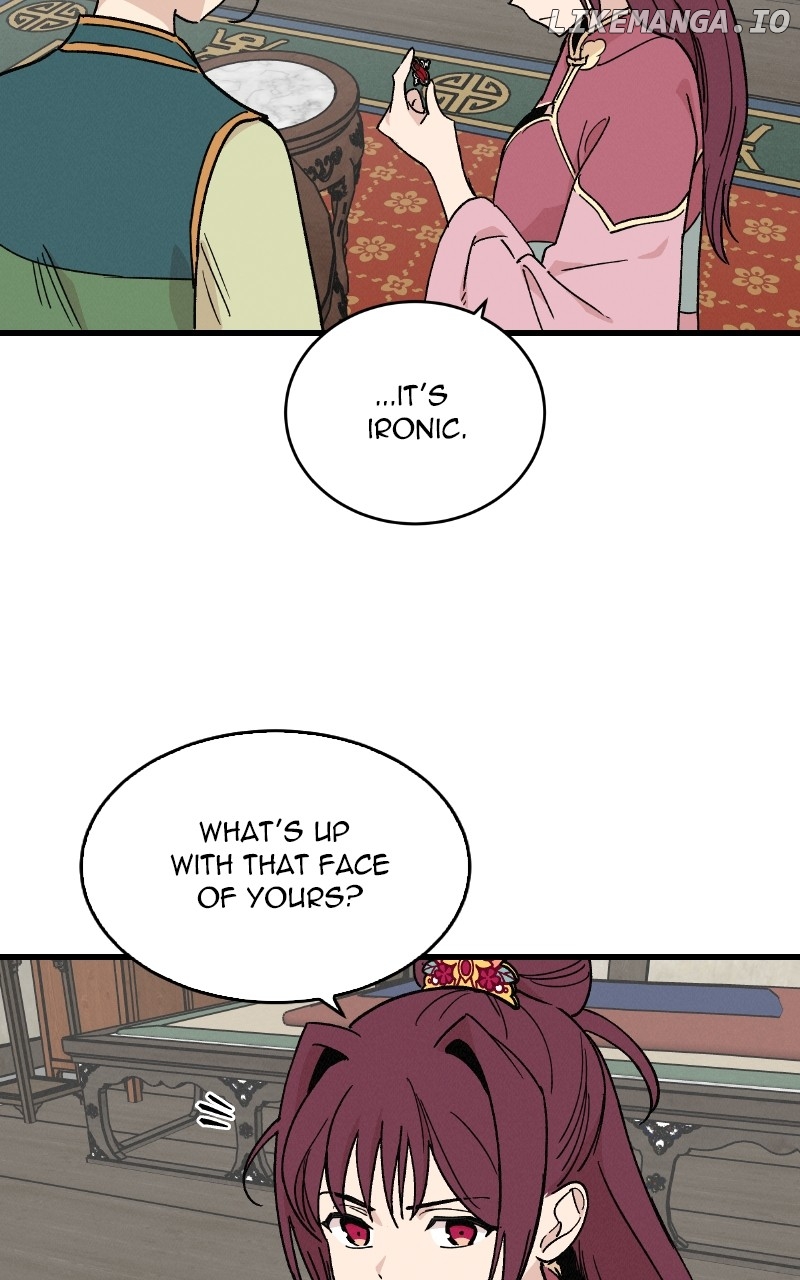 Concubine Scandal Chapter 35 - page 41