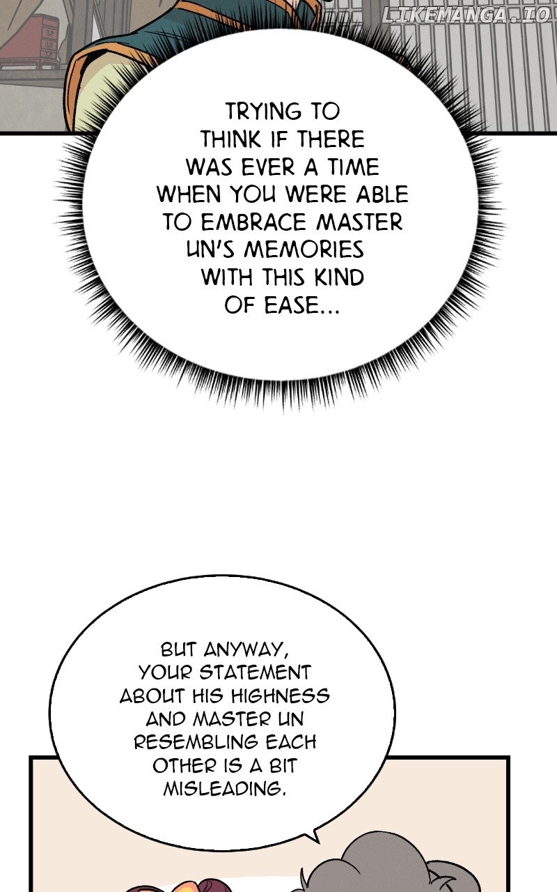 Concubine Scandal Chapter 35 - page 43