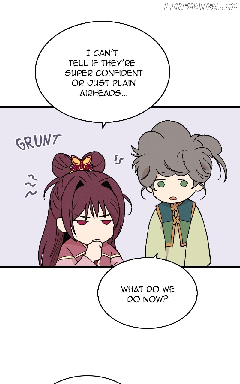 Concubine Scandal Chapter 35 - page 55