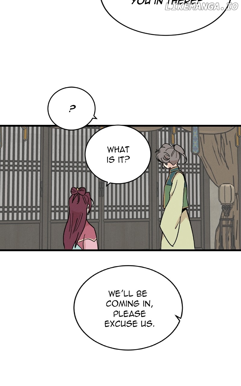 Concubine Scandal Chapter 35 - page 57