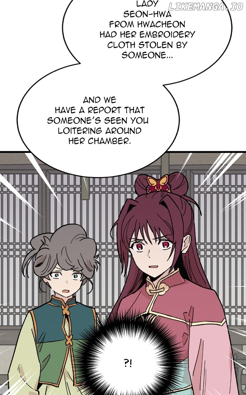 Concubine Scandal Chapter 35 - page 61
