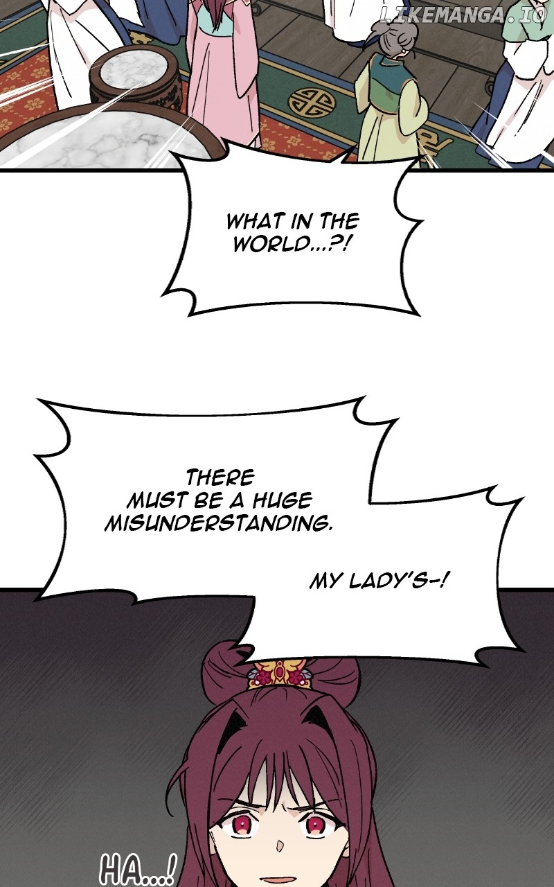 Concubine Scandal Chapter 35 - page 63