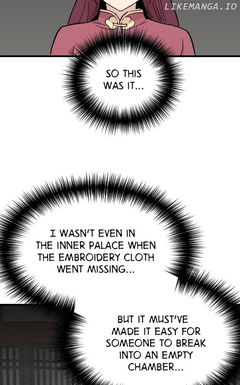 Concubine Scandal Chapter 35 - page 64