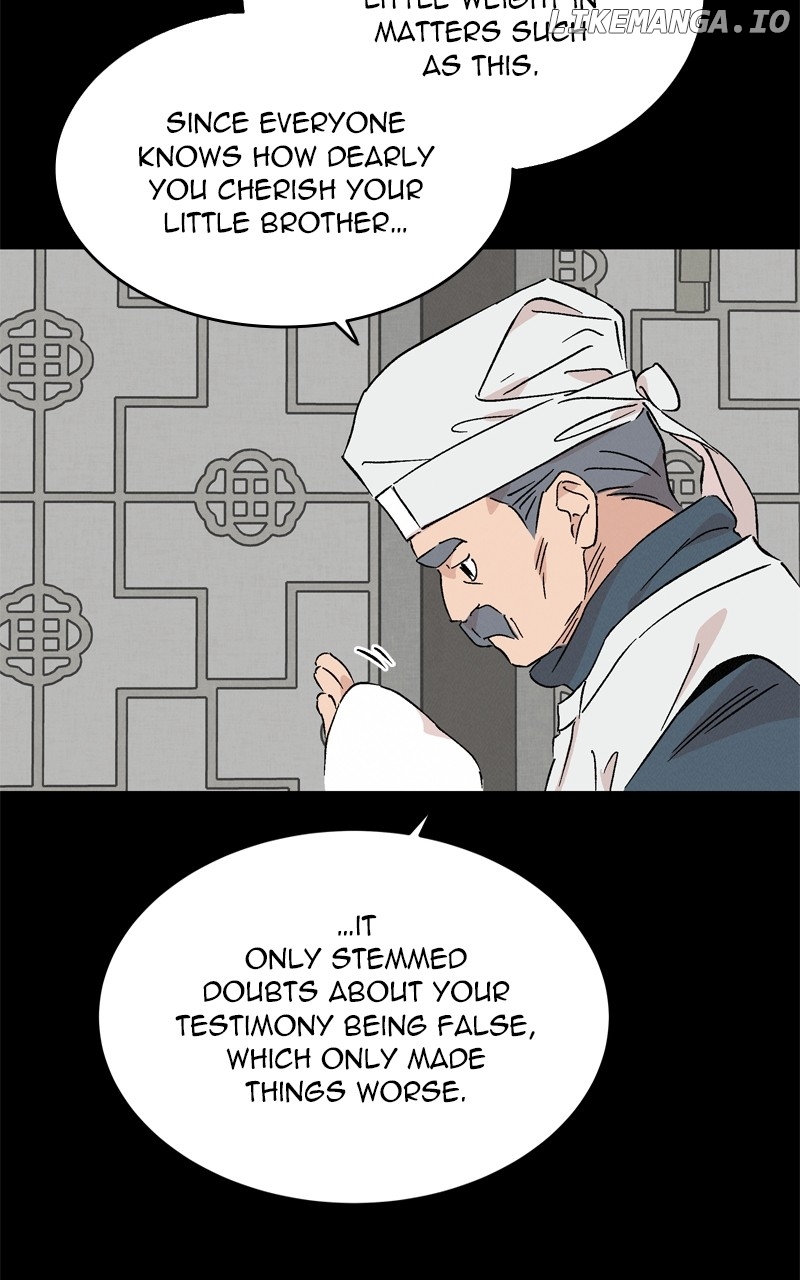 Concubine Scandal Chapter 72 - page 36