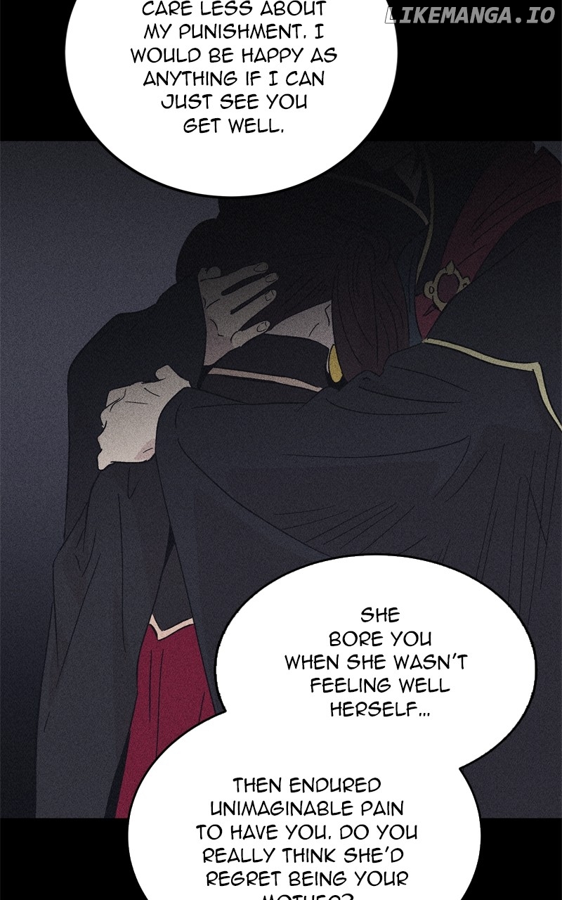 Concubine Scandal Chapter 72 - page 57