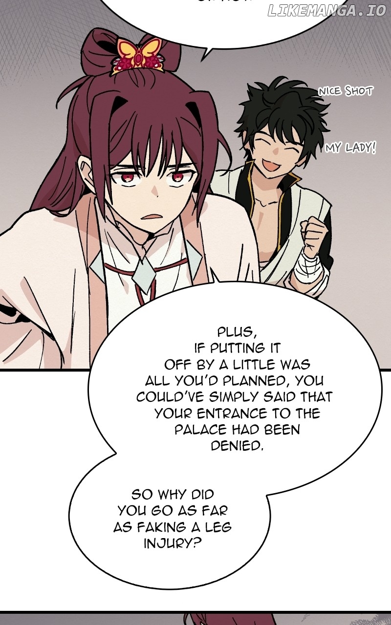 Concubine Scandal Chapter 29 - page 18