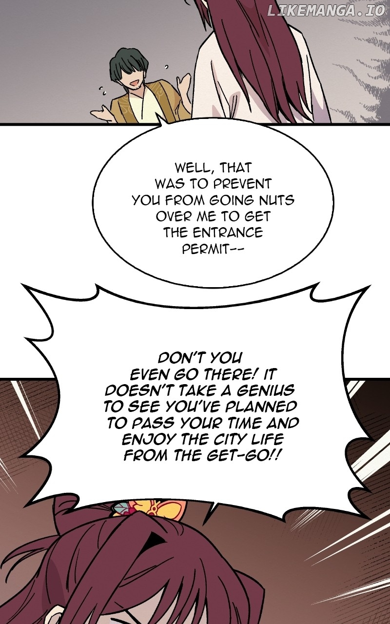 Concubine Scandal Chapter 29 - page 19