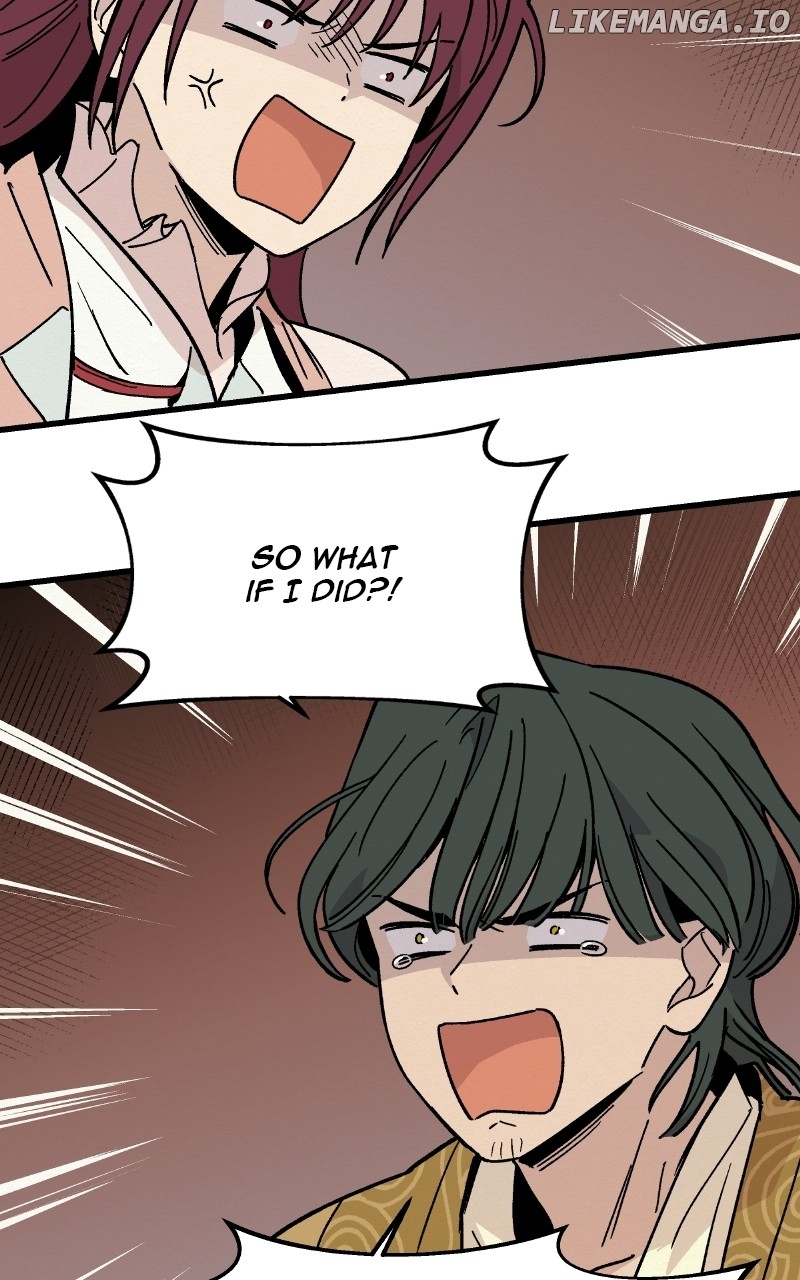 Concubine Scandal Chapter 29 - page 20