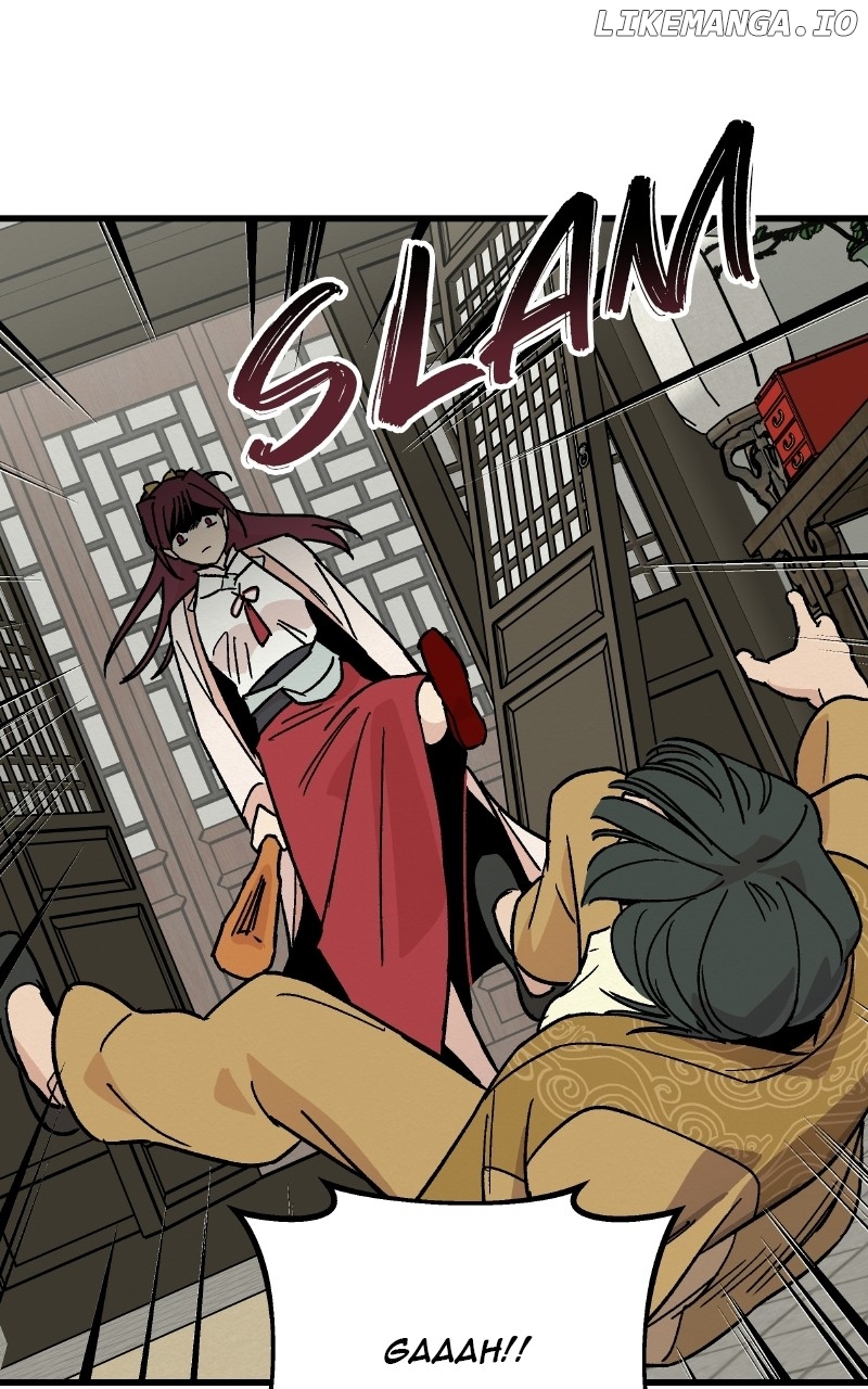 Concubine Scandal Chapter 29 - page 35