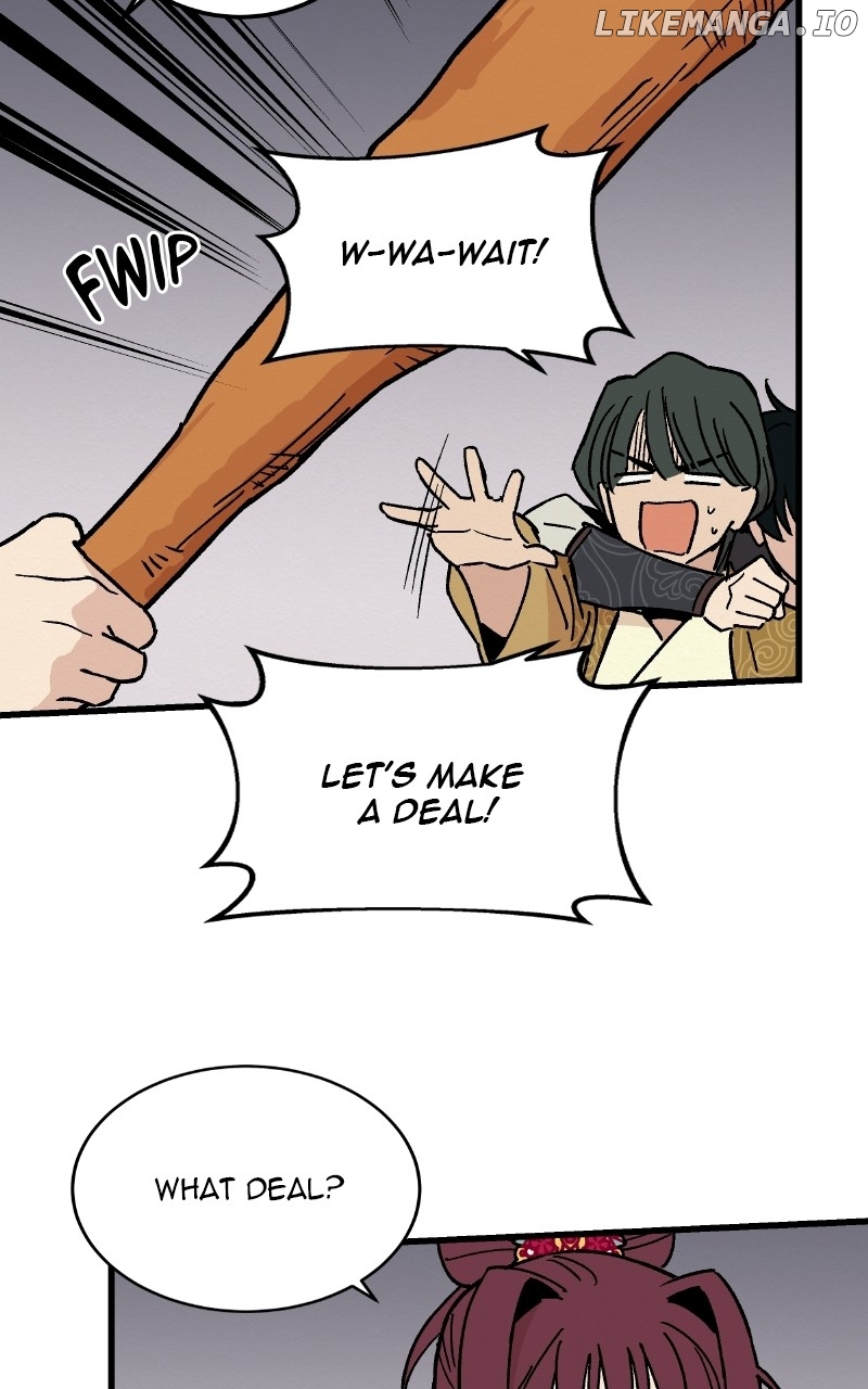 Concubine Scandal Chapter 29 - page 51