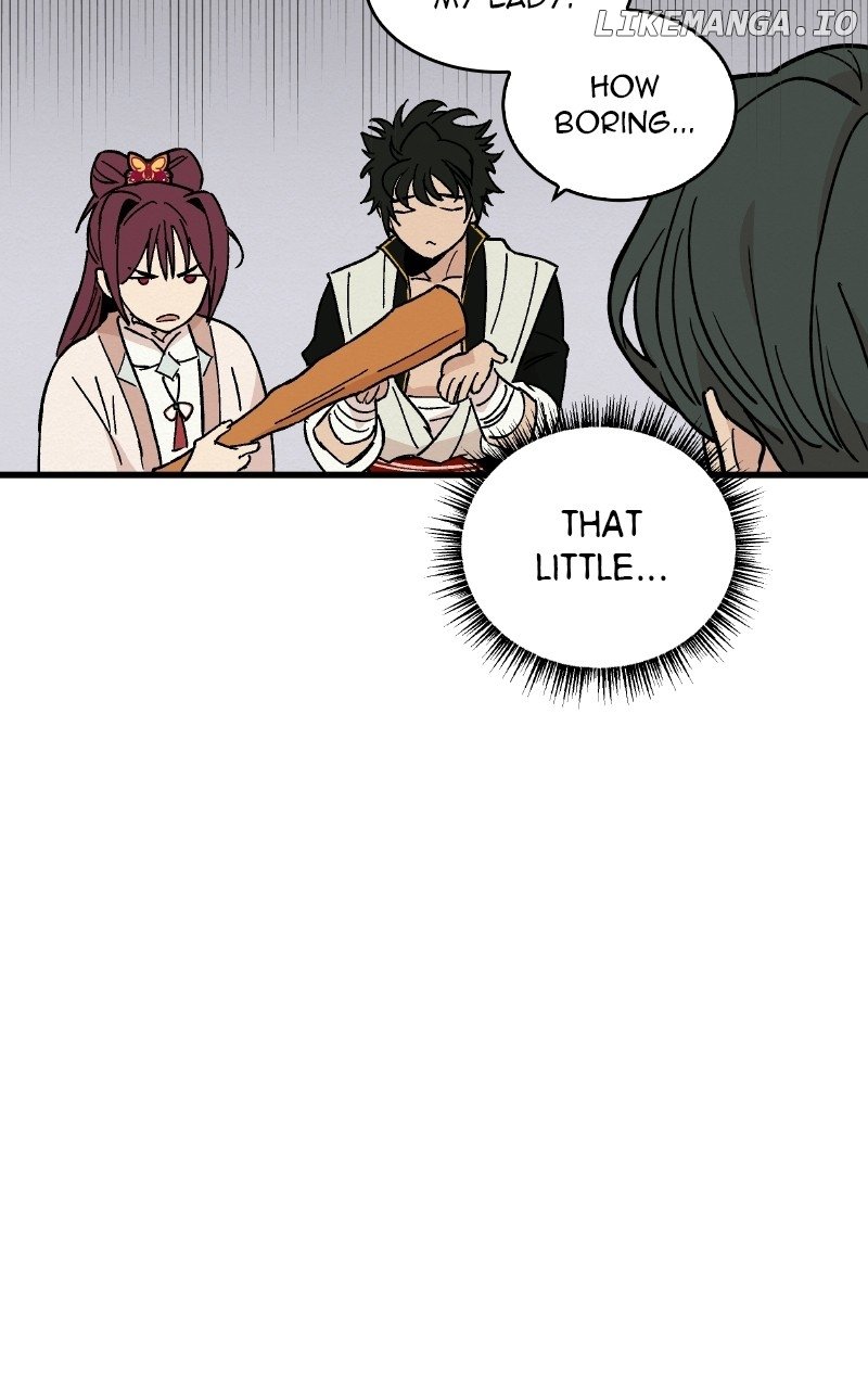 Concubine Scandal Chapter 29 - page 55