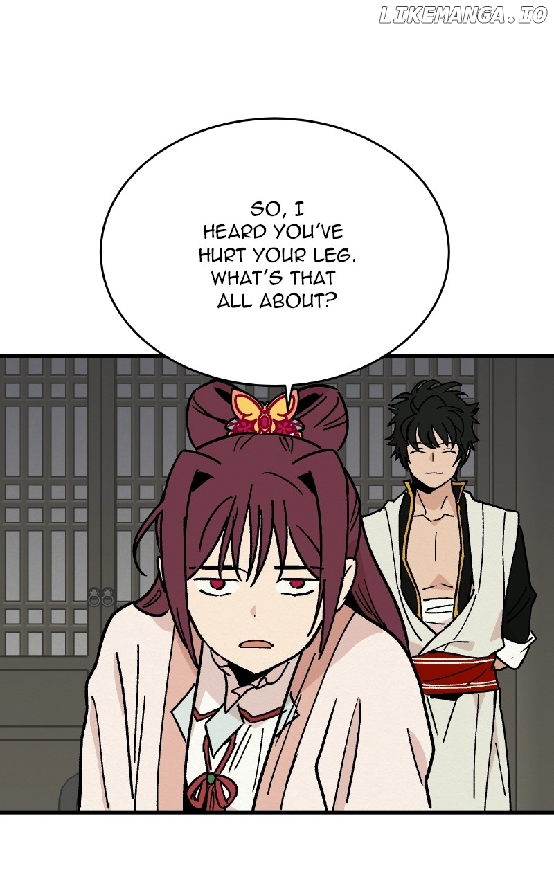 Concubine Scandal Chapter 29 - page 9