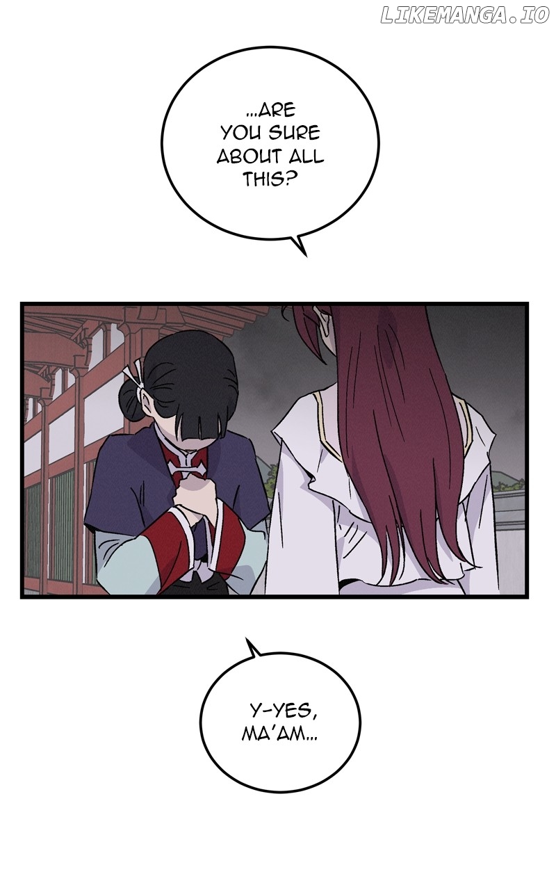 Concubine Scandal Chapter 70 - page 31
