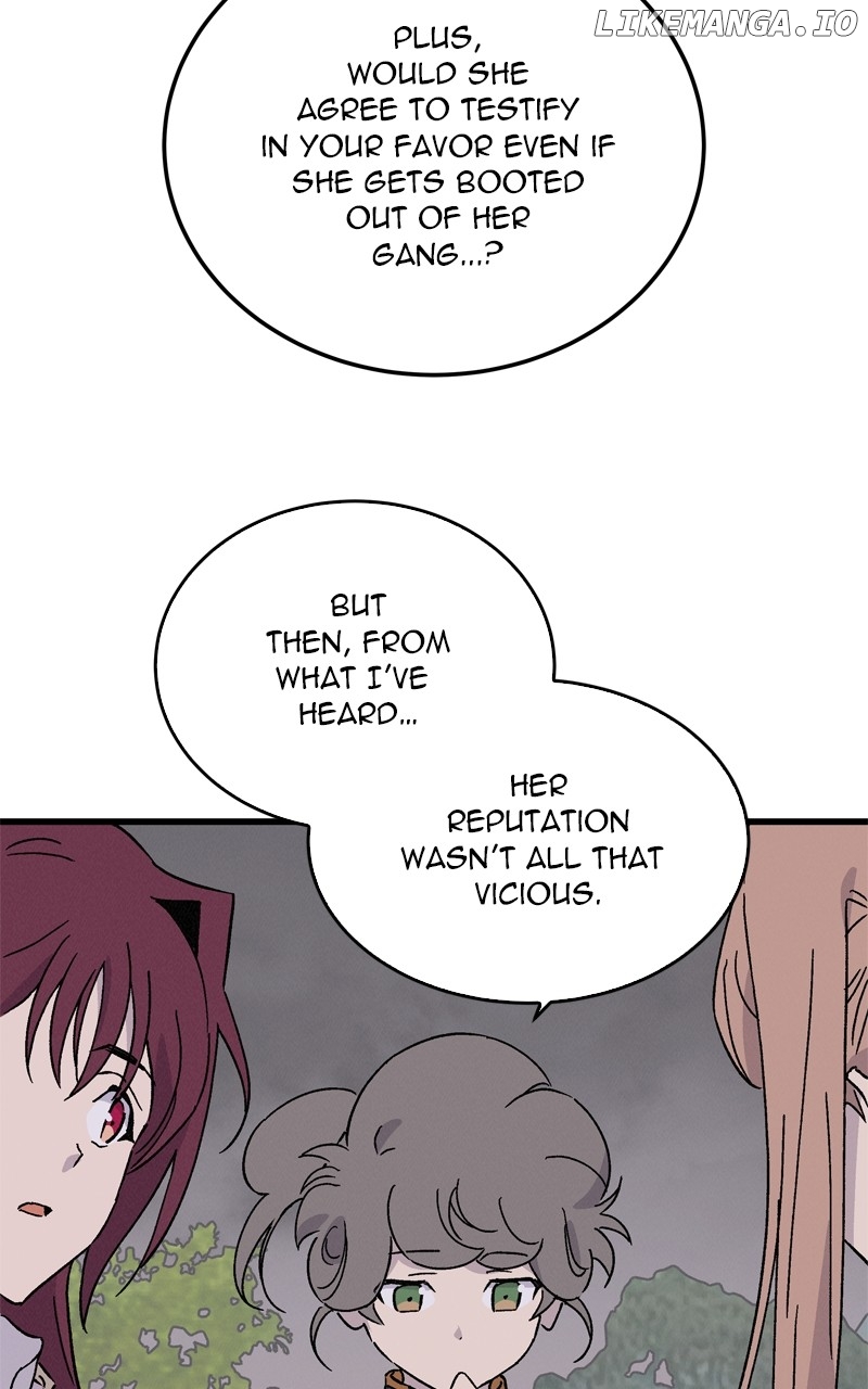 Concubine Scandal Chapter 70 - page 53