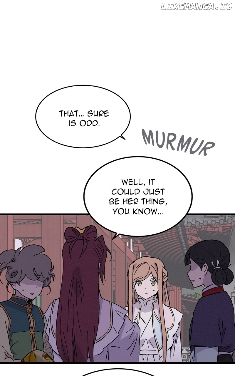 Concubine Scandal Chapter 70 - page 64