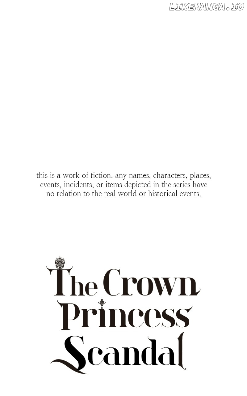 Concubine Scandal Chapter 31 - page 1