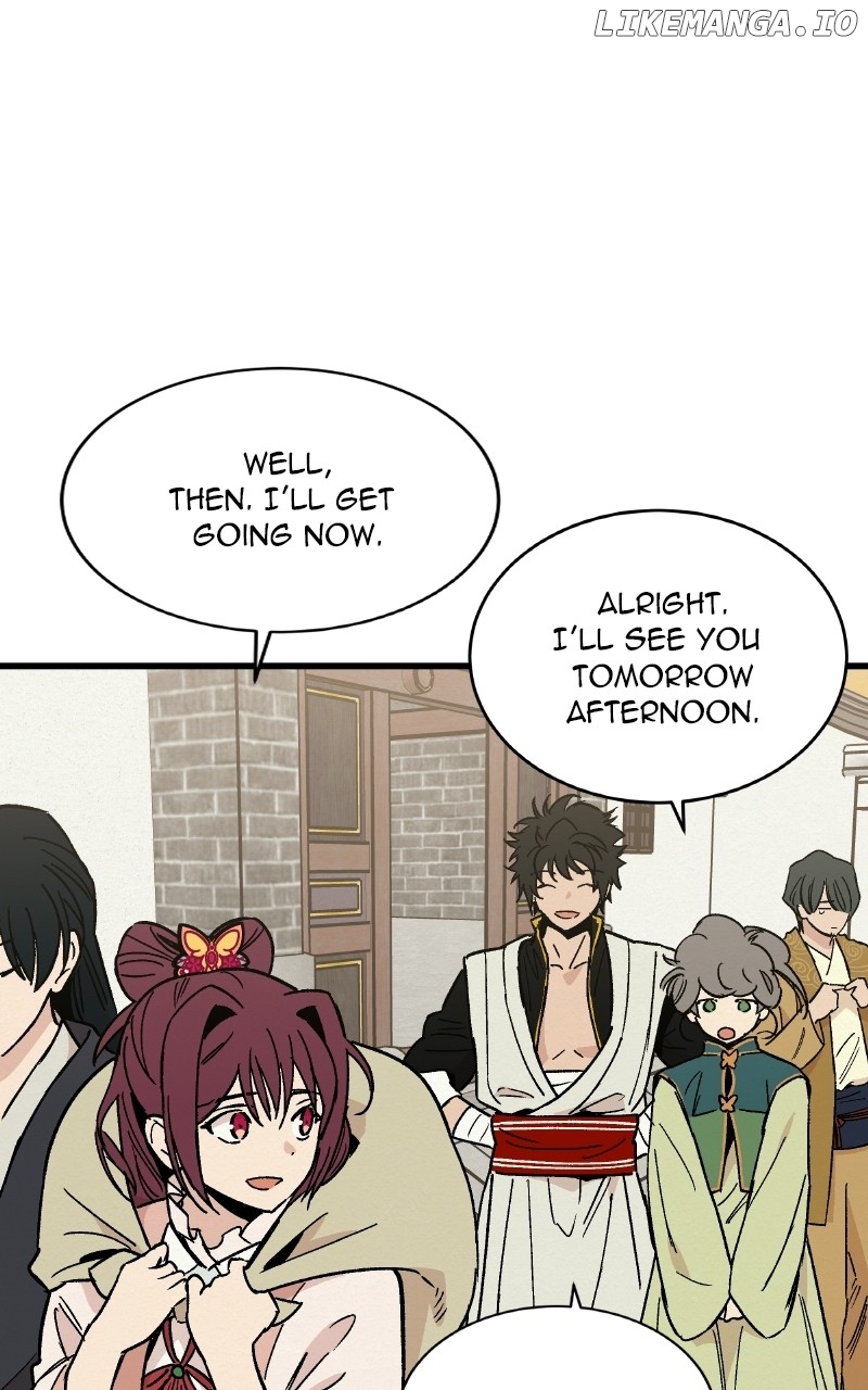 Concubine Scandal Chapter 31 - page 12