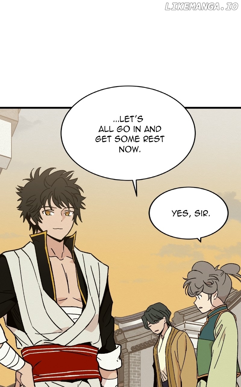 Concubine Scandal Chapter 31 - page 19