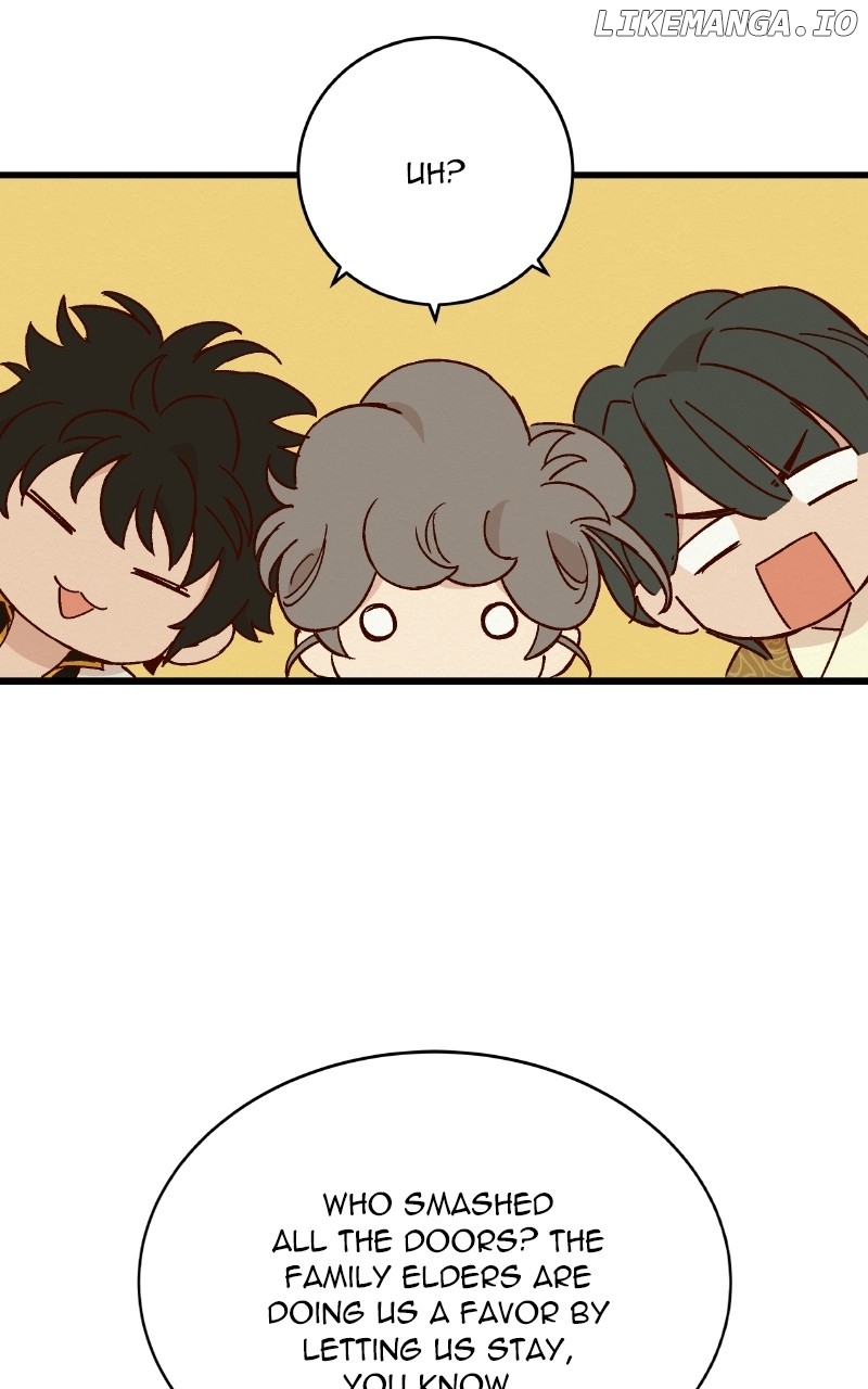 Concubine Scandal Chapter 31 - page 21