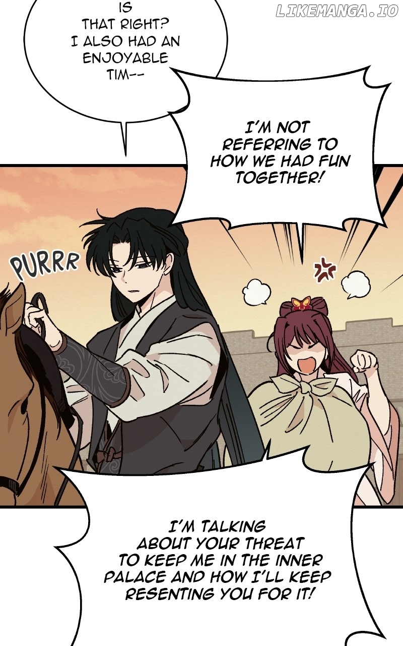 Concubine Scandal Chapter 31 - page 37