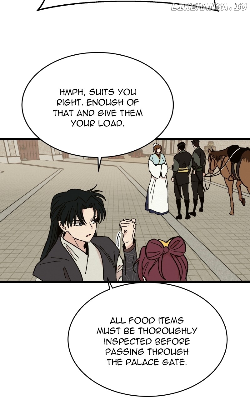 Concubine Scandal Chapter 31 - page 38