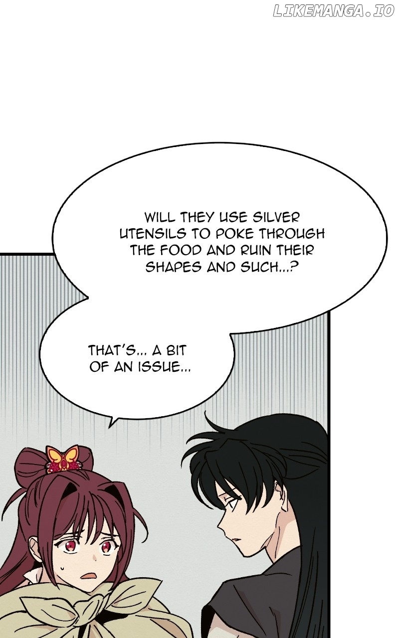 Concubine Scandal Chapter 31 - page 39