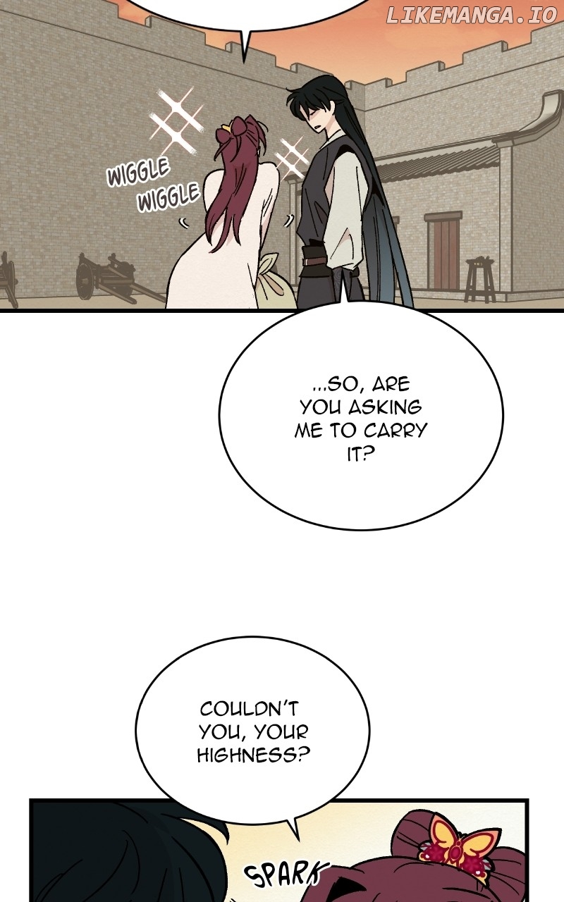 Concubine Scandal Chapter 31 - page 43