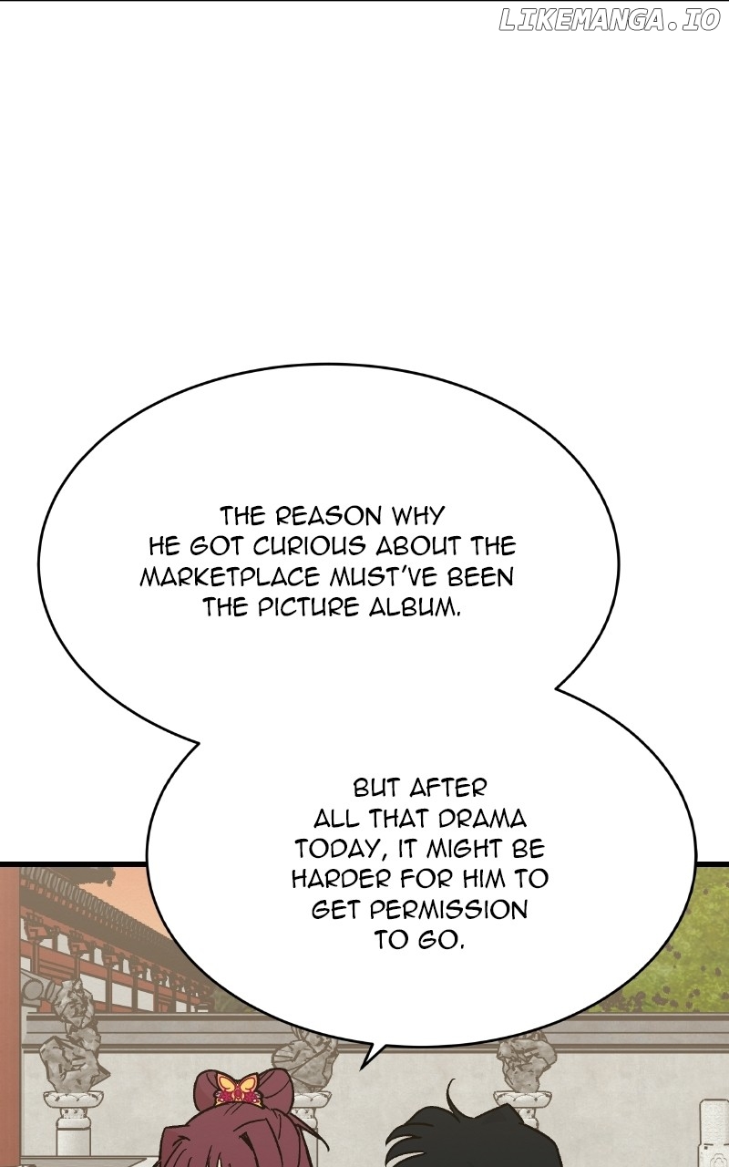 Concubine Scandal Chapter 31 - page 51