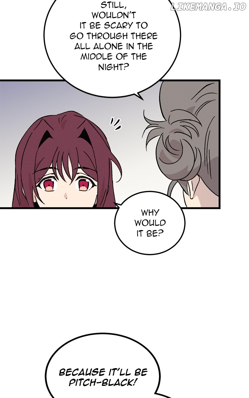 Concubine Scandal Chapter 69 - page 12