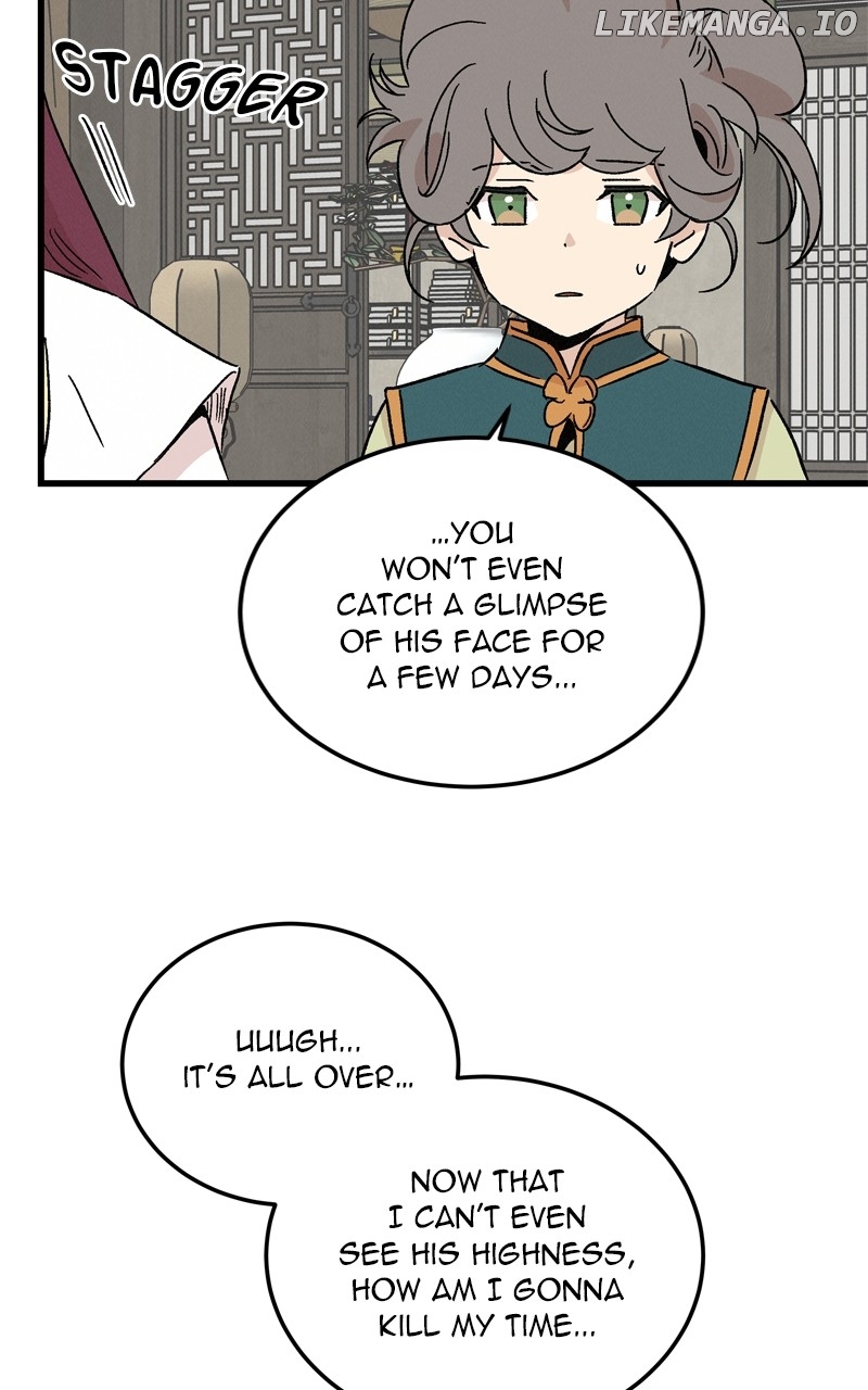 Concubine Scandal Chapter 69 - page 24