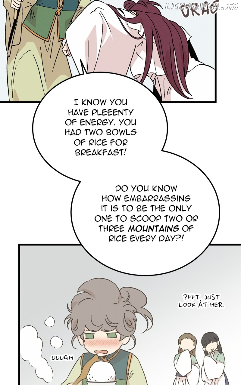 Concubine Scandal Chapter 69 - page 29