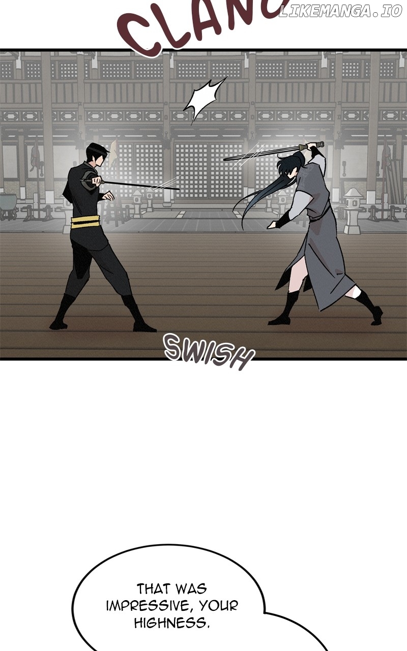 Concubine Scandal Chapter 69 - page 37