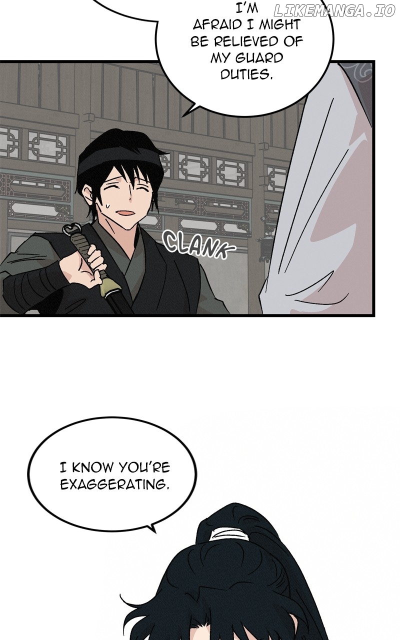 Concubine Scandal Chapter 69 - page 38