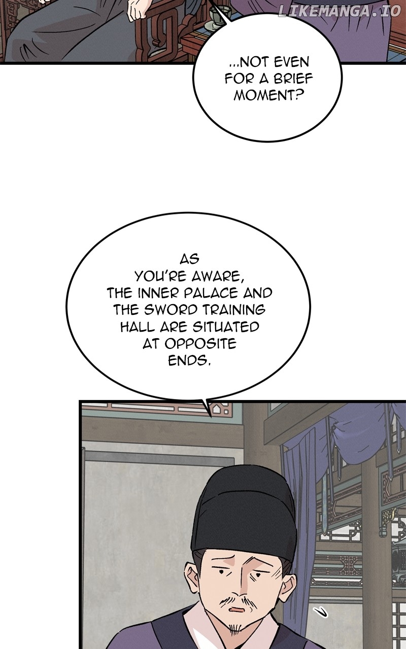 Concubine Scandal Chapter 69 - page 43