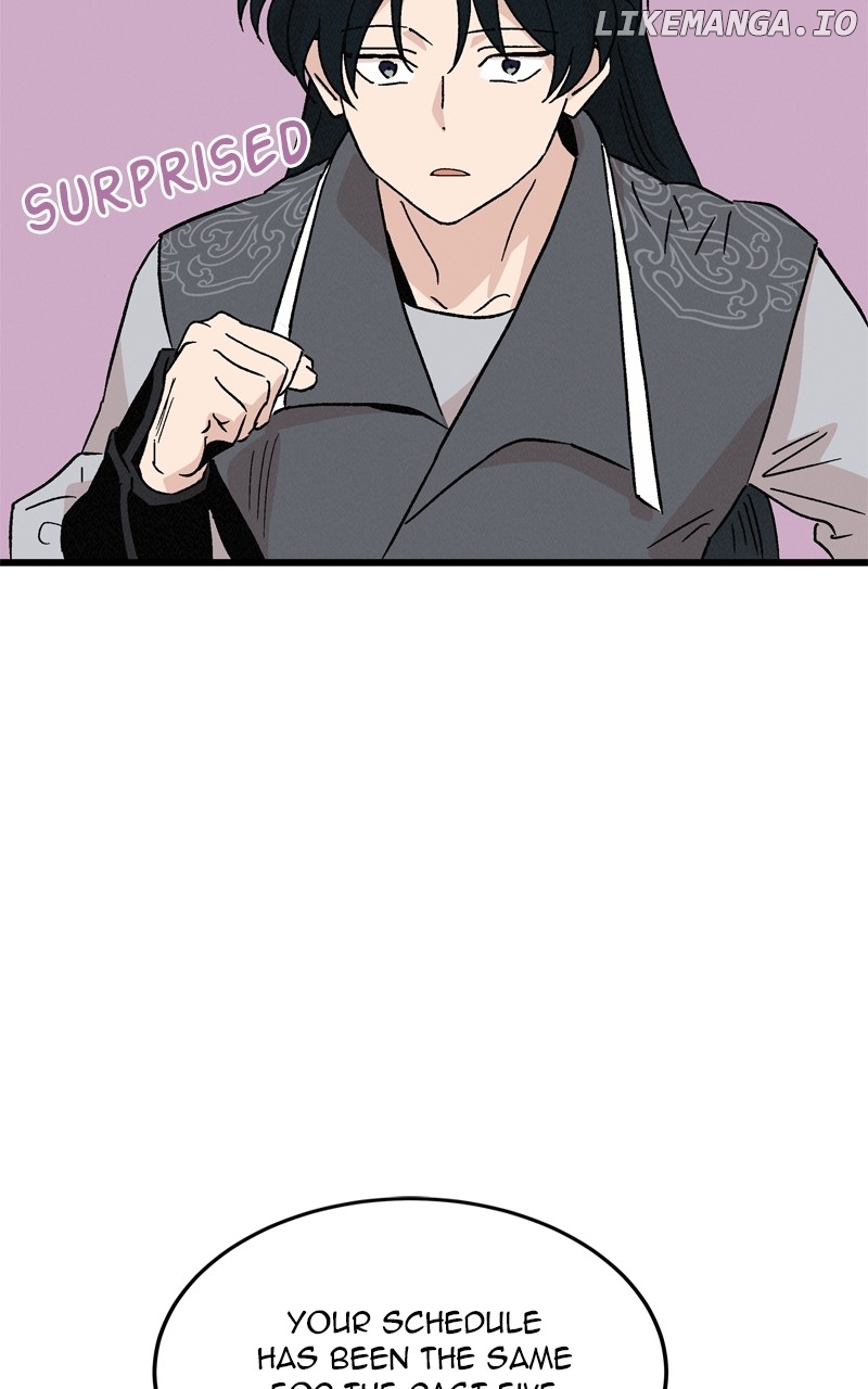 Concubine Scandal Chapter 69 - page 48