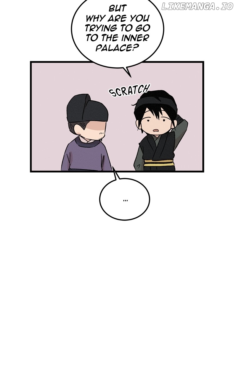 Concubine Scandal Chapter 69 - page 72